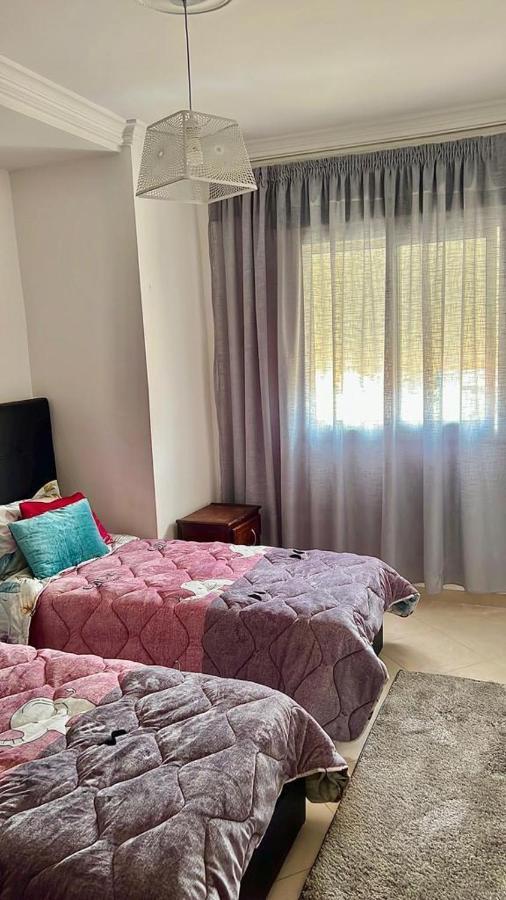 Spacious 3-Bedroom Apartment Tétouan Kültér fotó
