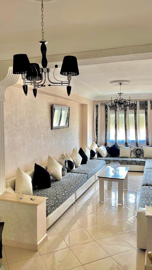 Spacious 3-Bedroom Apartment Tétouan Kültér fotó