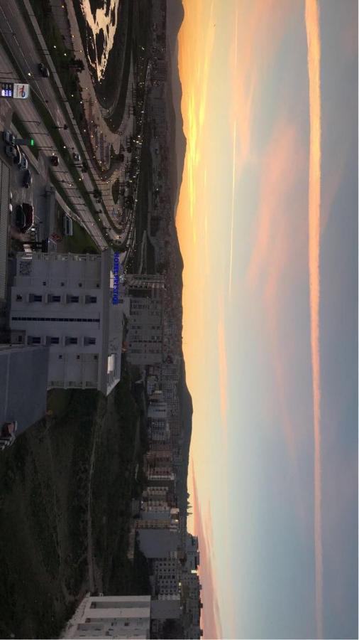 Spacious 3-Bedroom Apartment Tétouan Kültér fotó